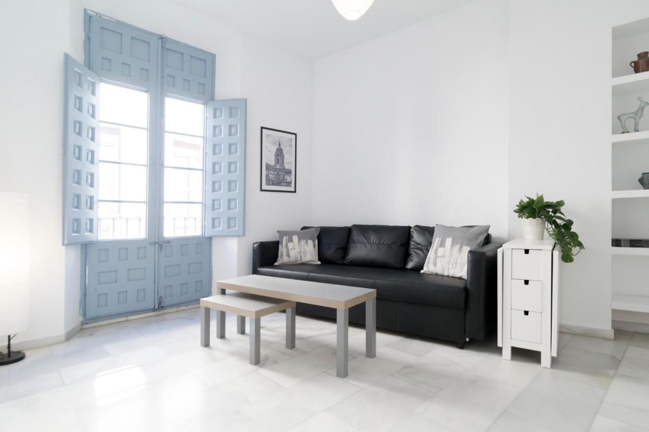 Suites Picasso Málaga Dış mekan fotoğraf