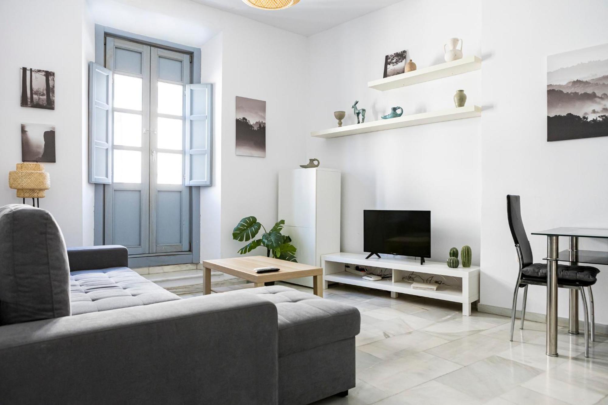 Suites Picasso Málaga Dış mekan fotoğraf