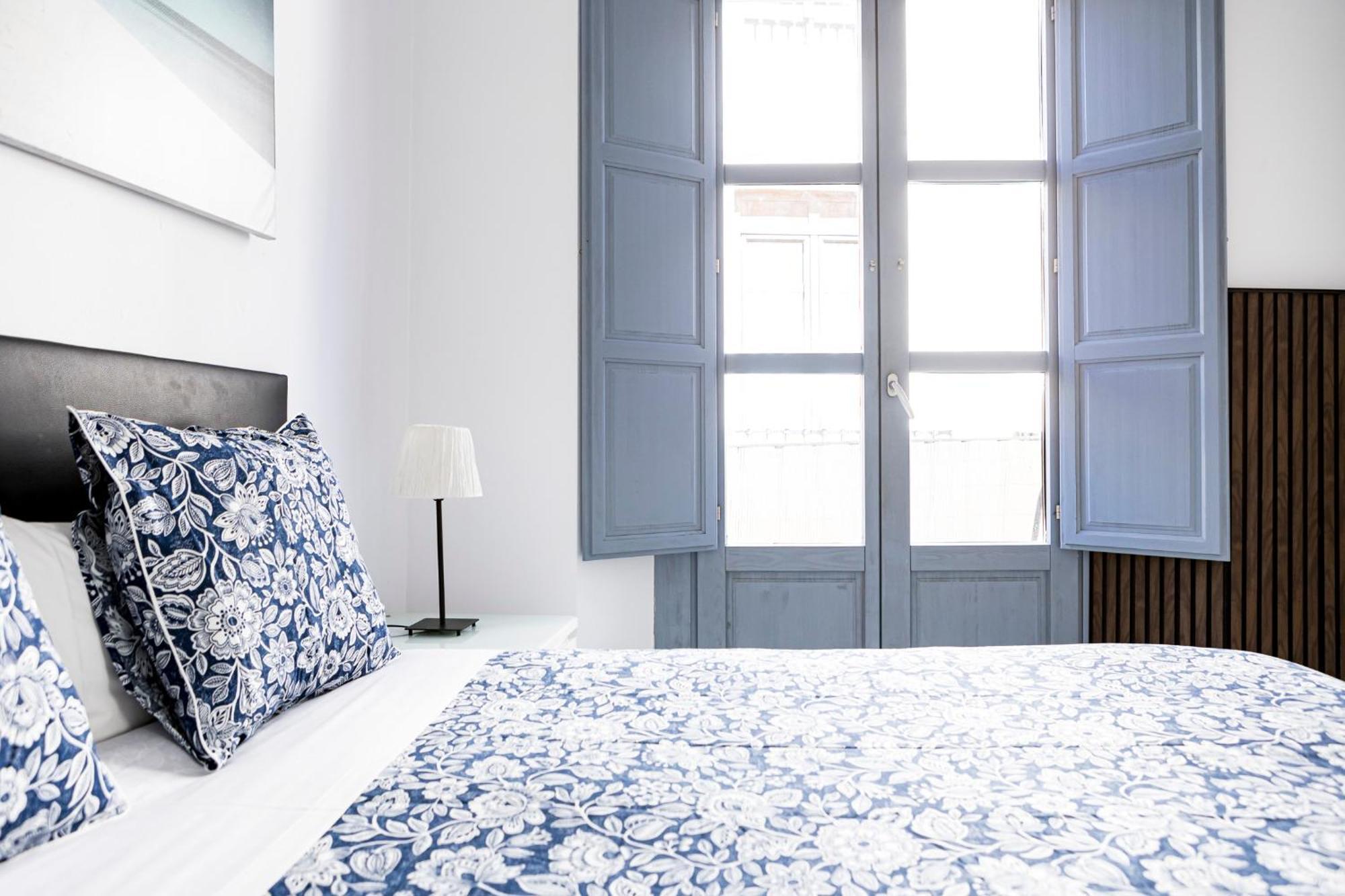 Suites Picasso Málaga Dış mekan fotoğraf