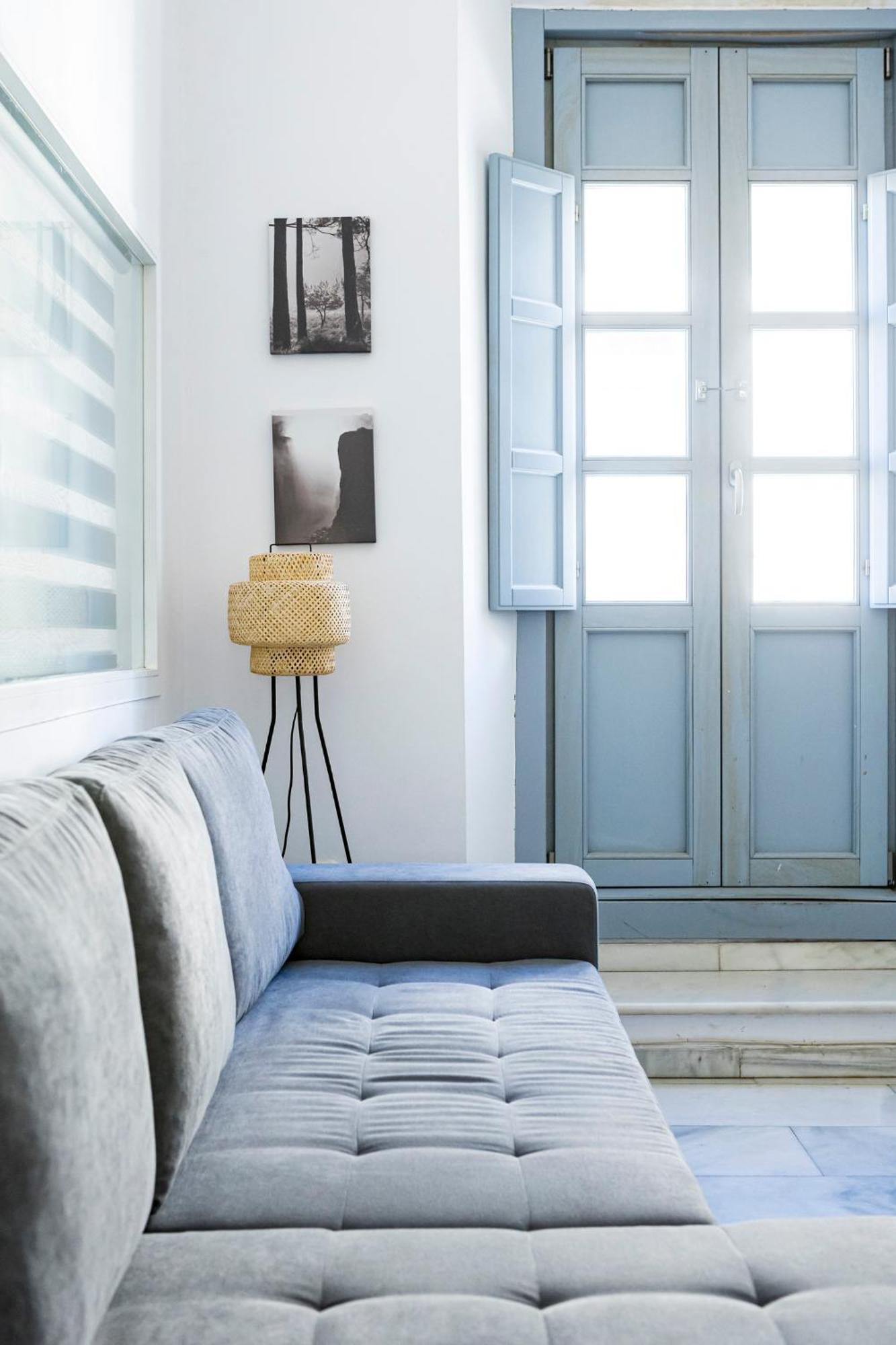 Suites Picasso Málaga Dış mekan fotoğraf