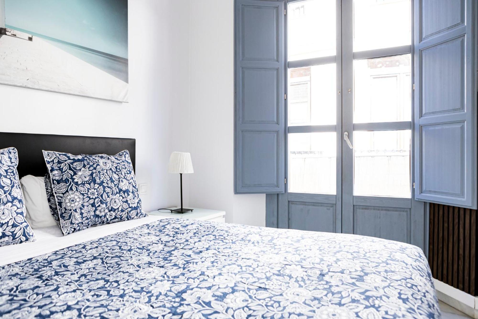 Suites Picasso Málaga Dış mekan fotoğraf