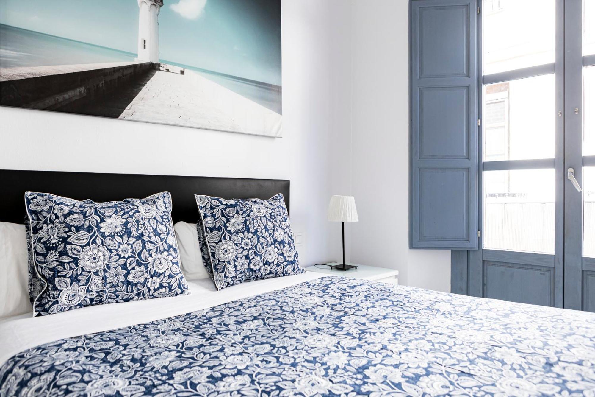 Suites Picasso Málaga Dış mekan fotoğraf