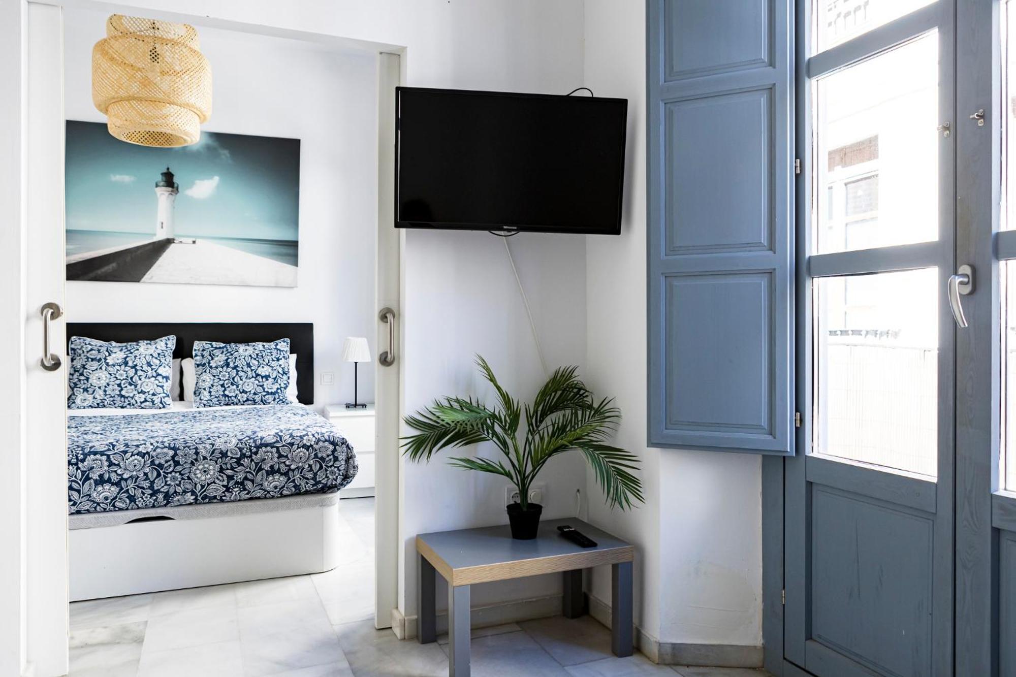 Suites Picasso Málaga Dış mekan fotoğraf