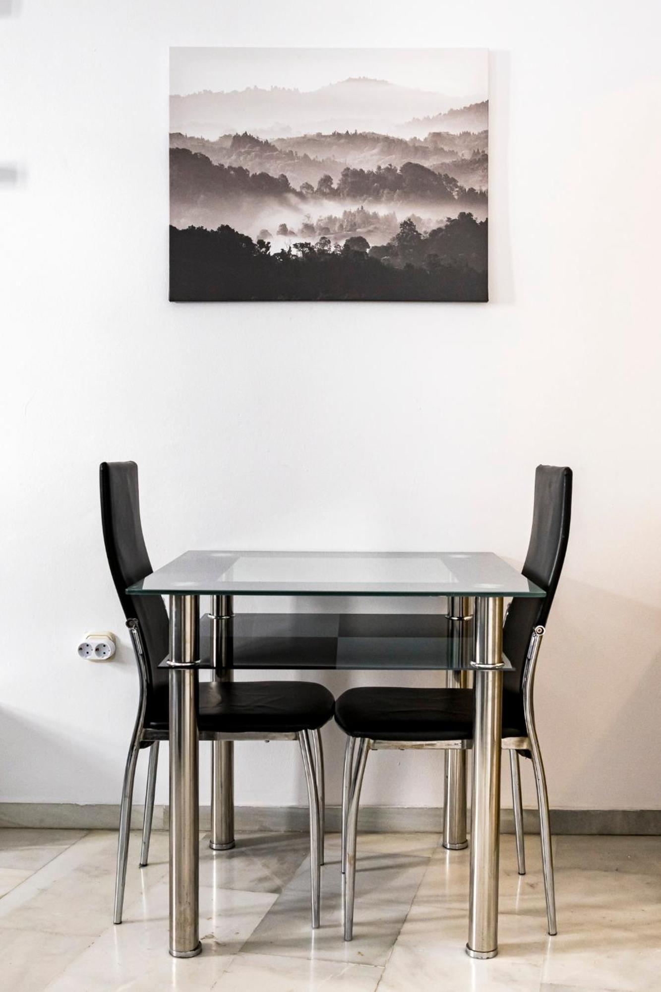 Suites Picasso Málaga Dış mekan fotoğraf