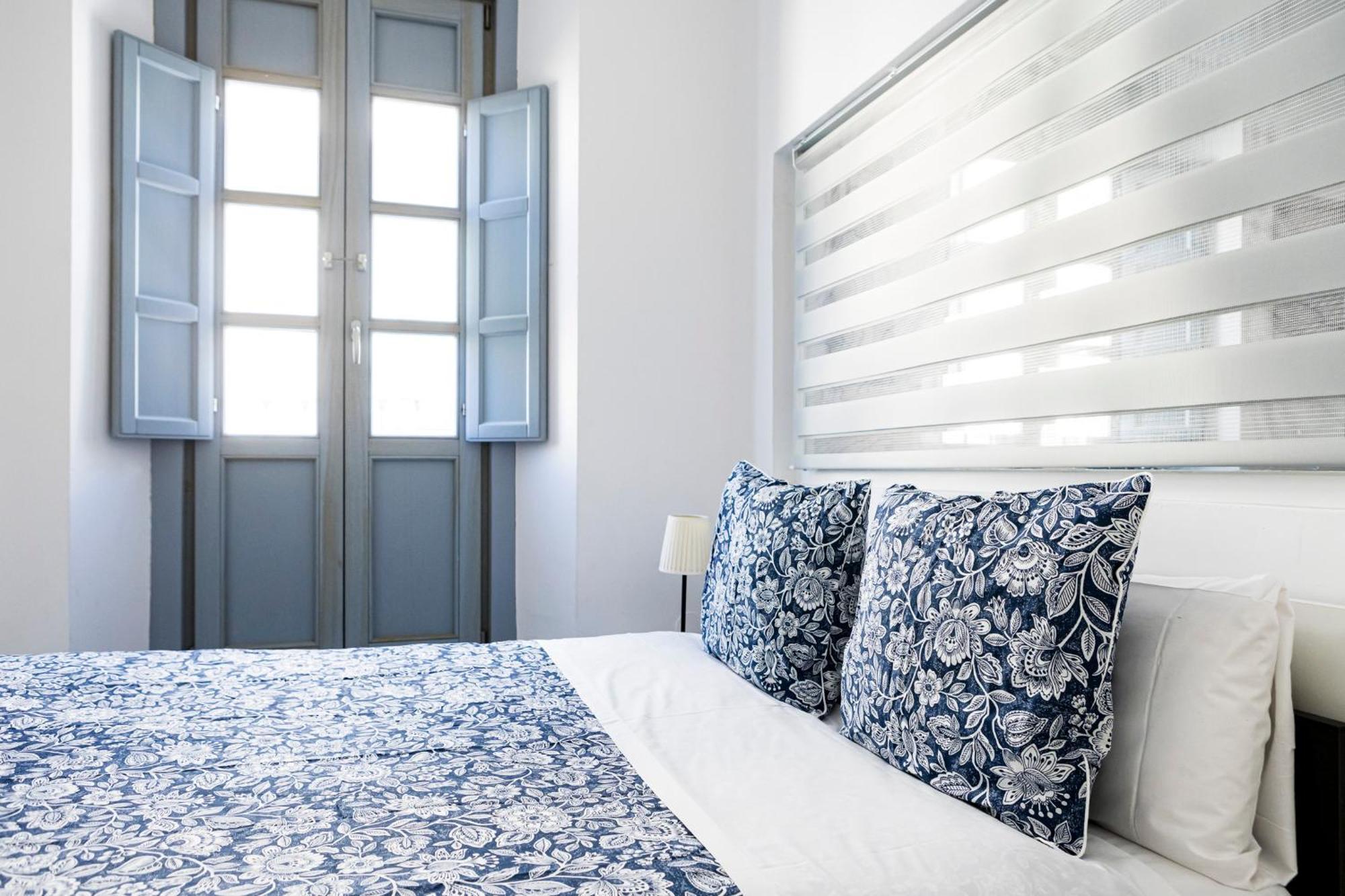 Suites Picasso Málaga Dış mekan fotoğraf