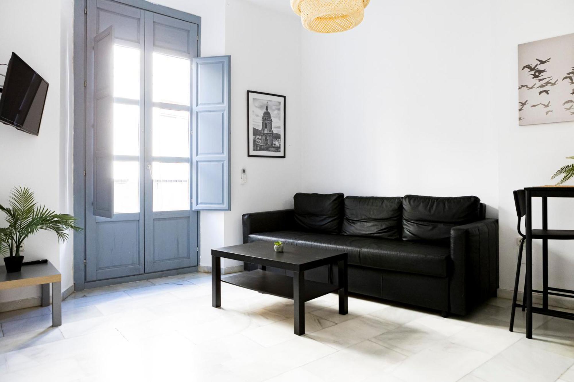 Suites Picasso Málaga Dış mekan fotoğraf