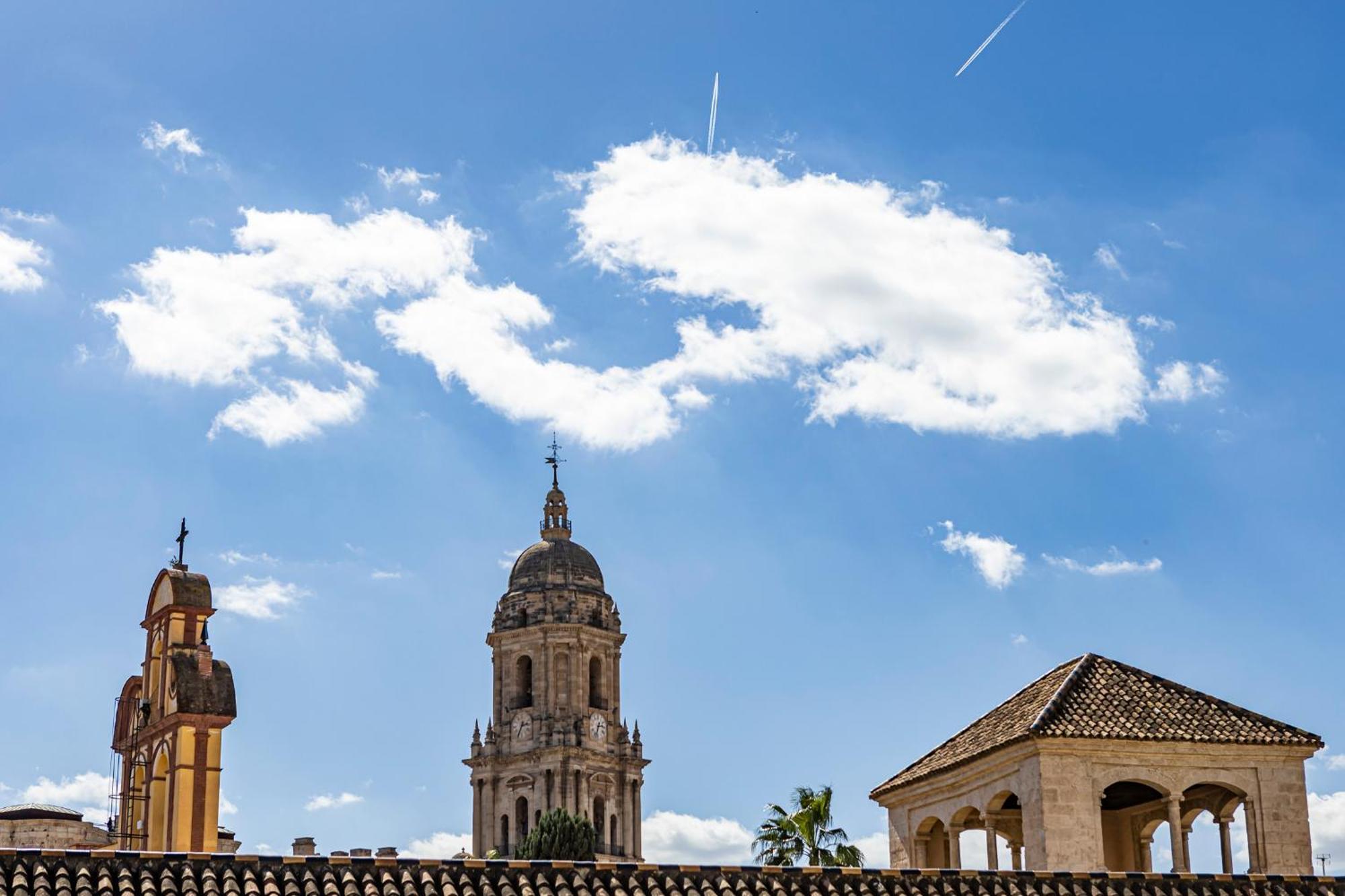 Suites Picasso Málaga Dış mekan fotoğraf