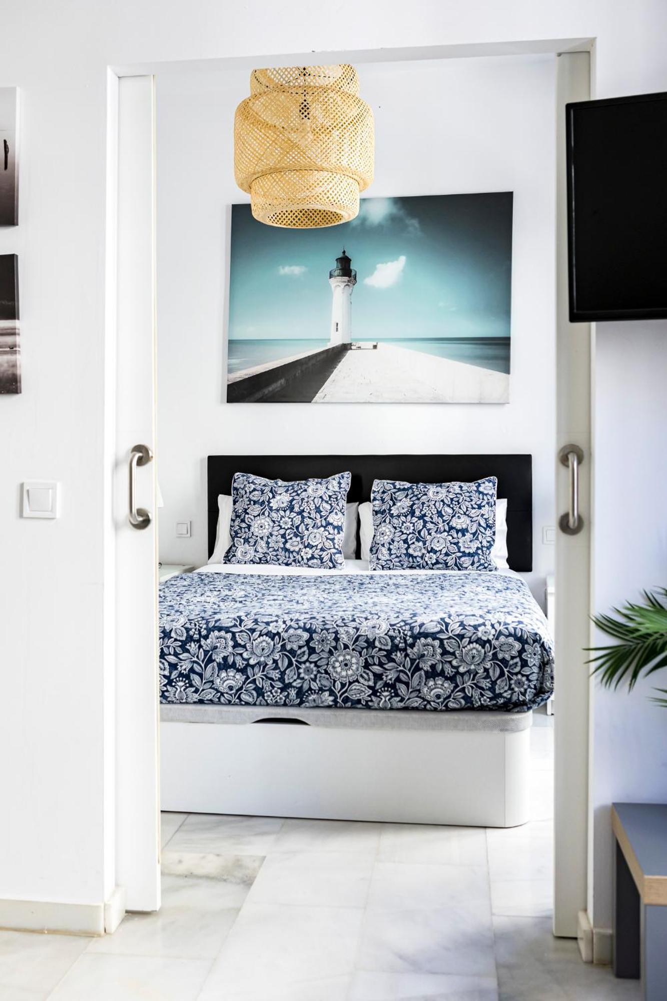 Suites Picasso Málaga Dış mekan fotoğraf