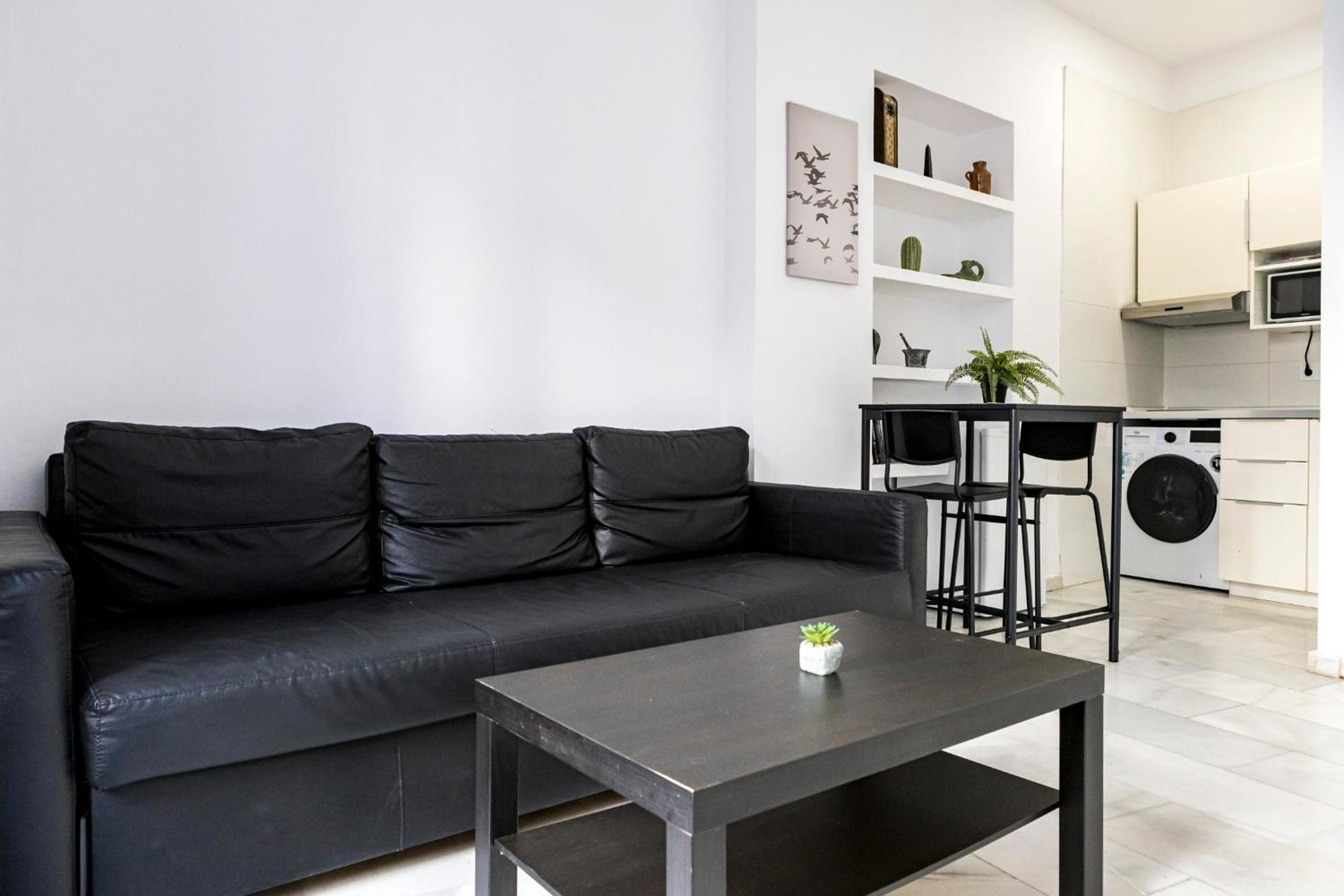 Suites Picasso Málaga Dış mekan fotoğraf