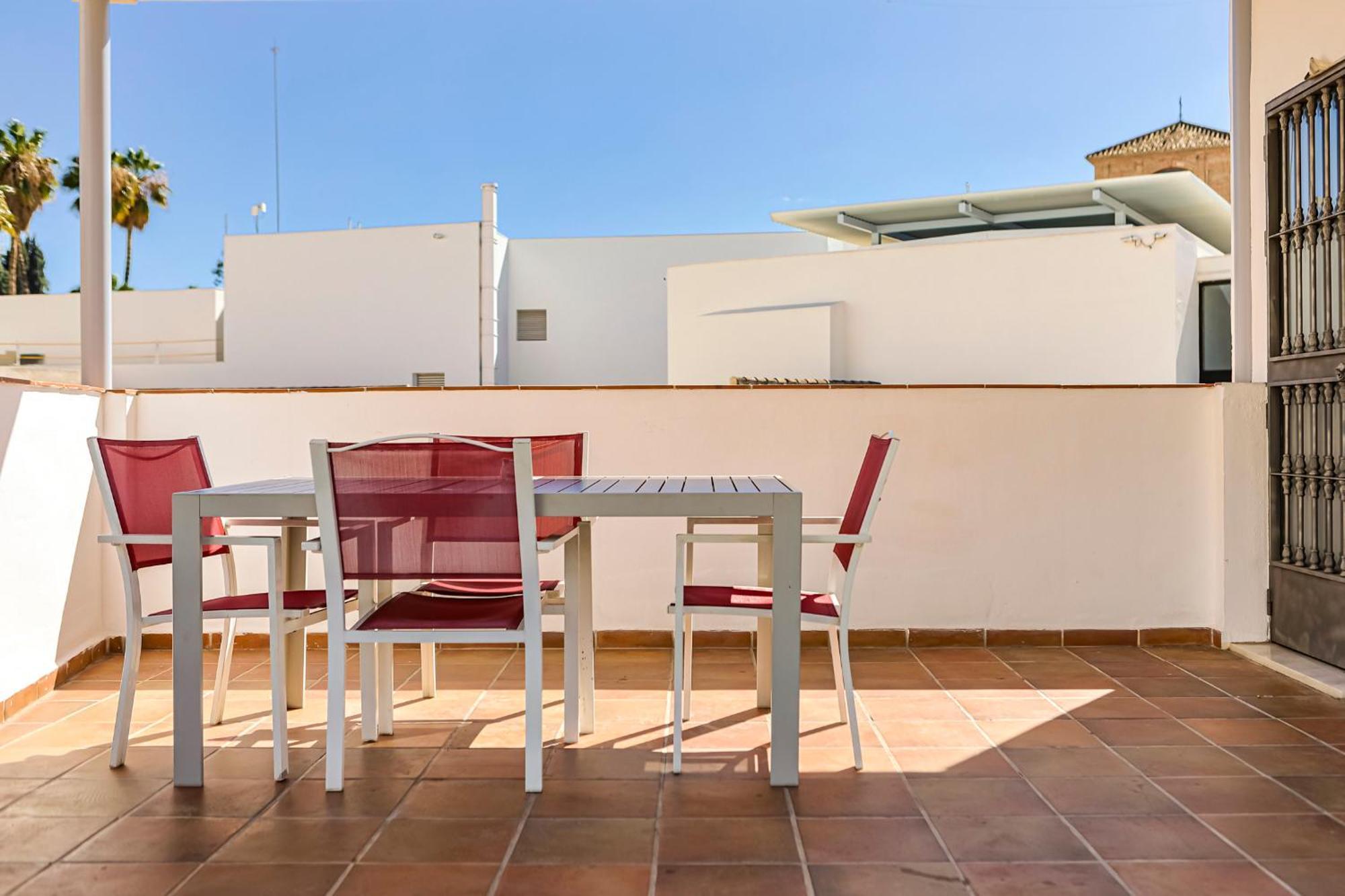 Suites Picasso Málaga Dış mekan fotoğraf