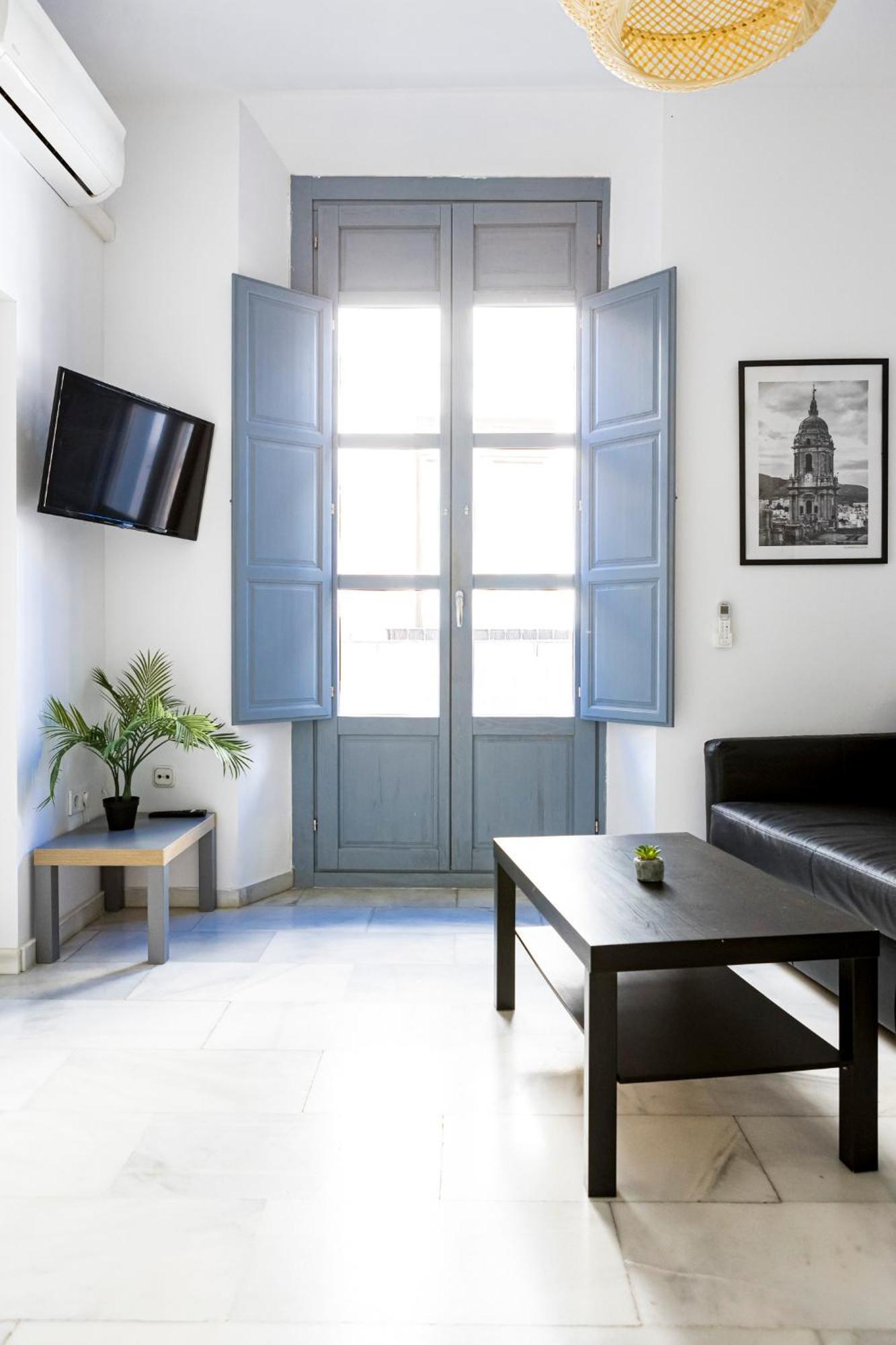 Suites Picasso Málaga Dış mekan fotoğraf