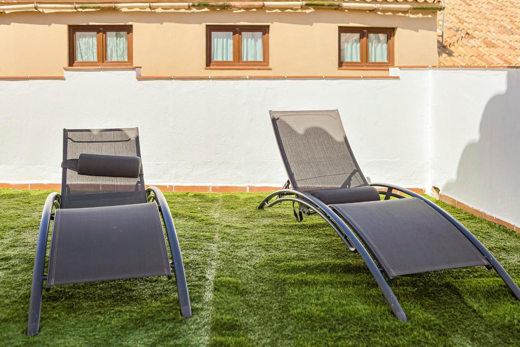Suites Picasso Málaga Dış mekan fotoğraf
