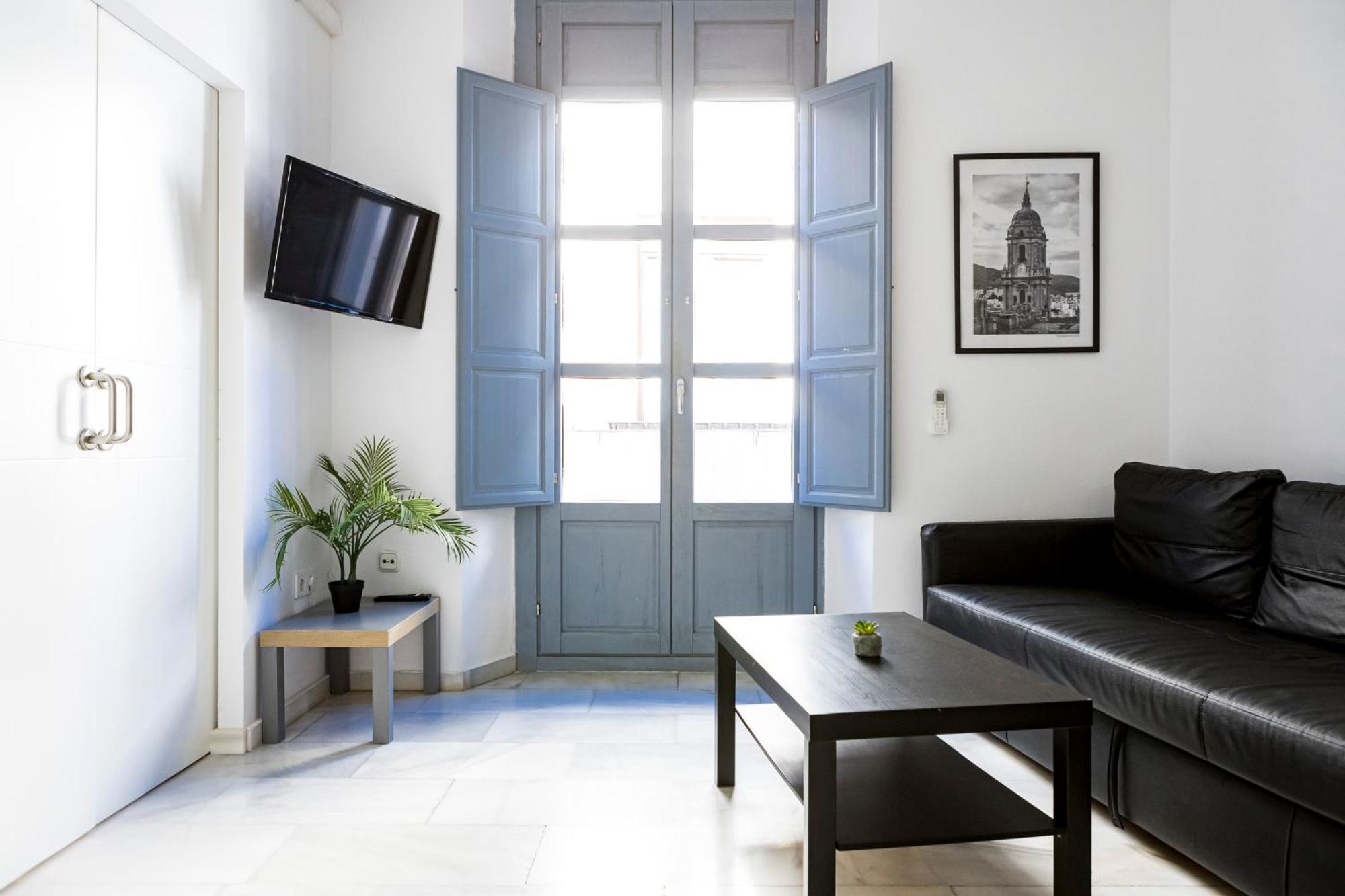 Suites Picasso Málaga Dış mekan fotoğraf