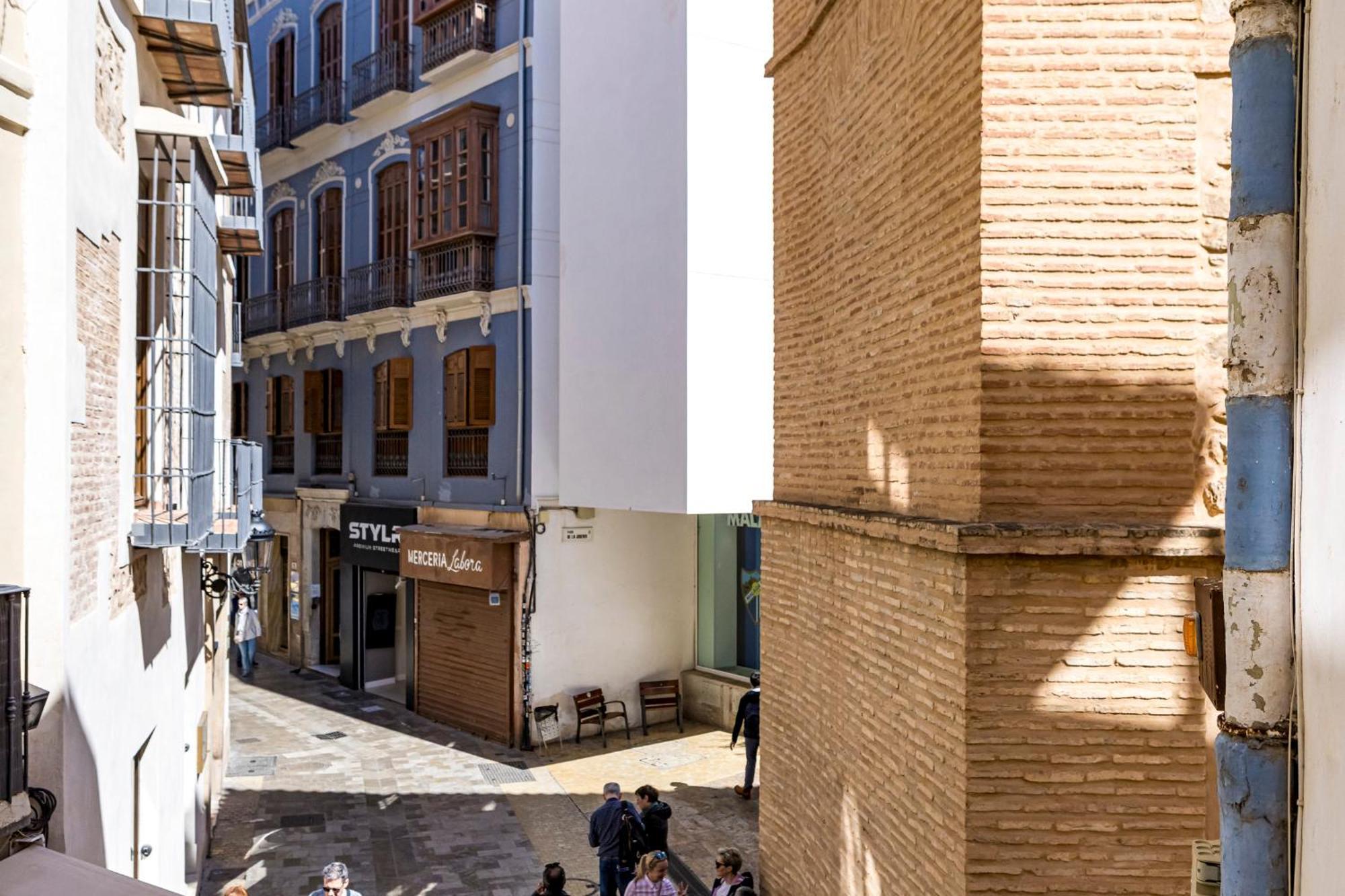 Suites Picasso Málaga Dış mekan fotoğraf