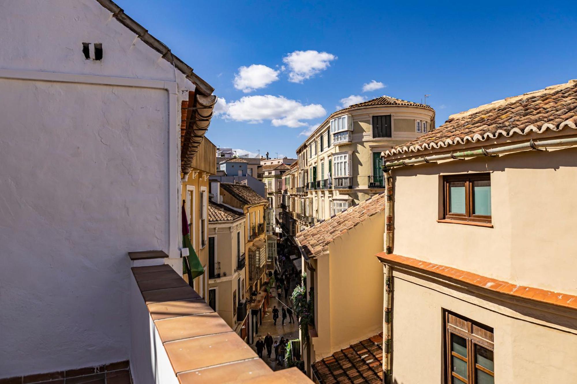 Suites Picasso Málaga Dış mekan fotoğraf
