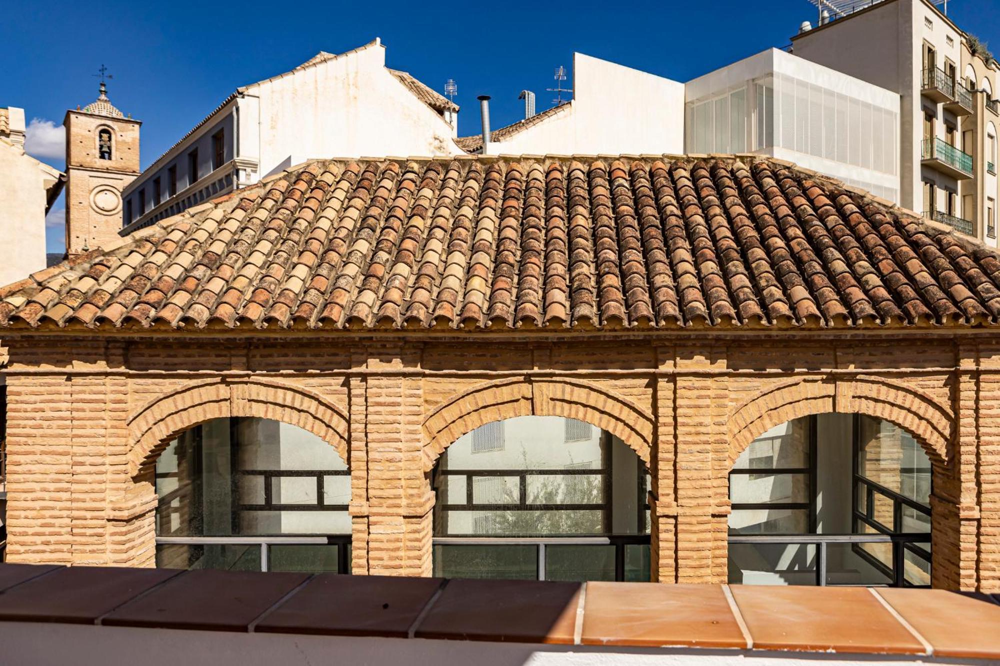 Suites Picasso Málaga Dış mekan fotoğraf