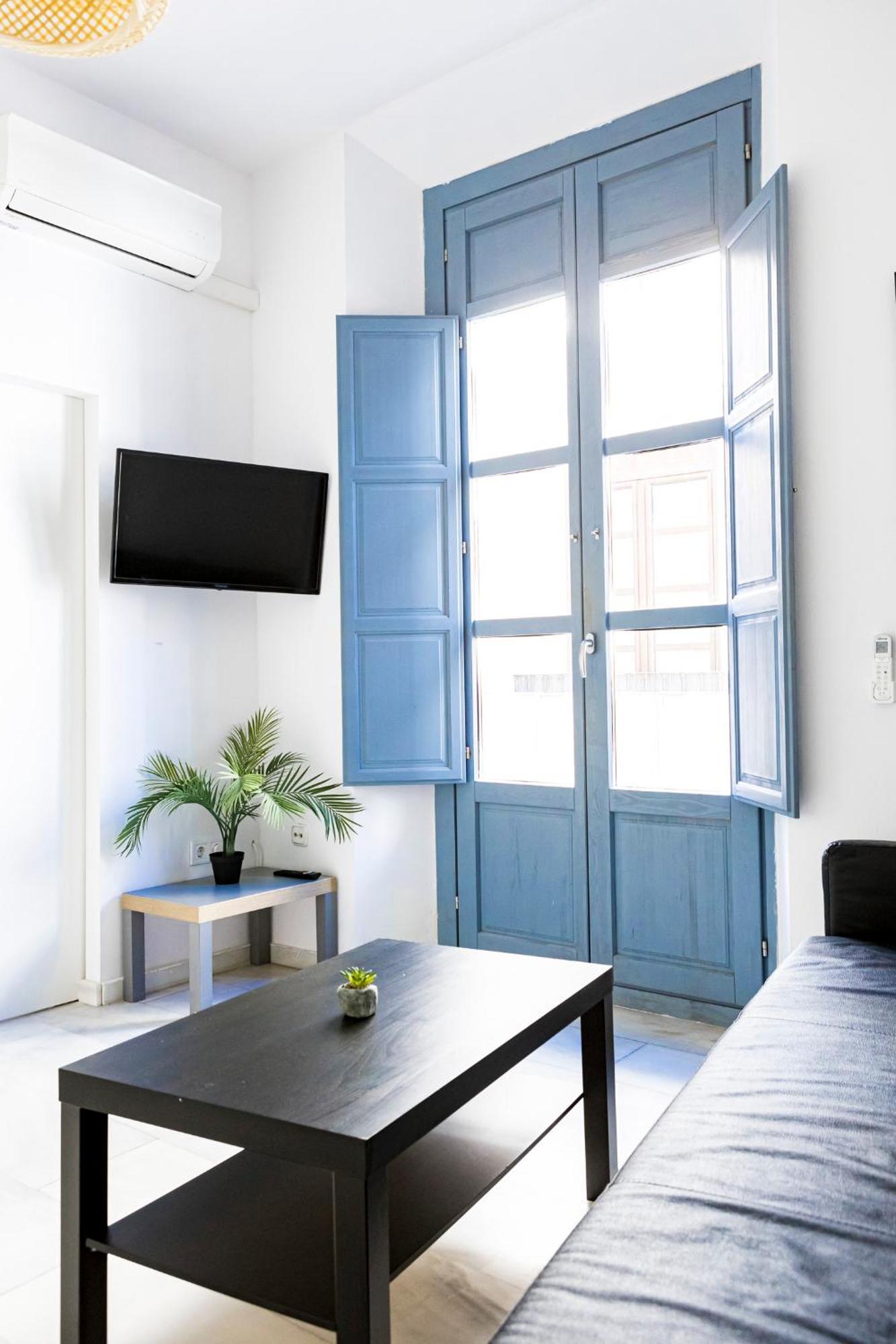 Suites Picasso Málaga Dış mekan fotoğraf