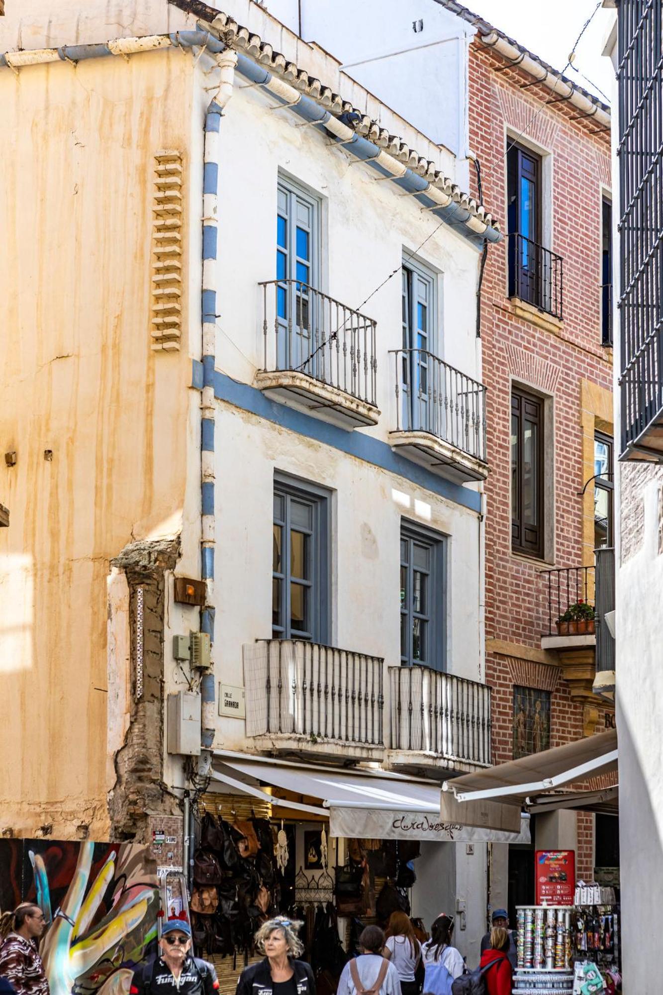 Suites Picasso Málaga Dış mekan fotoğraf